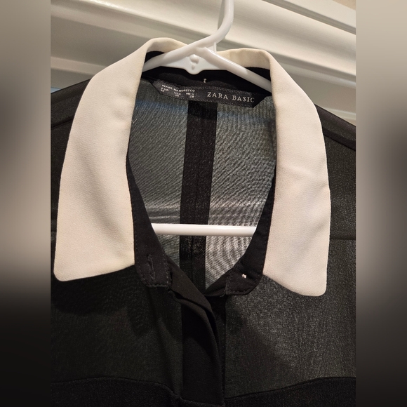 Zara one piece romper - size M - Picture 2 of 10